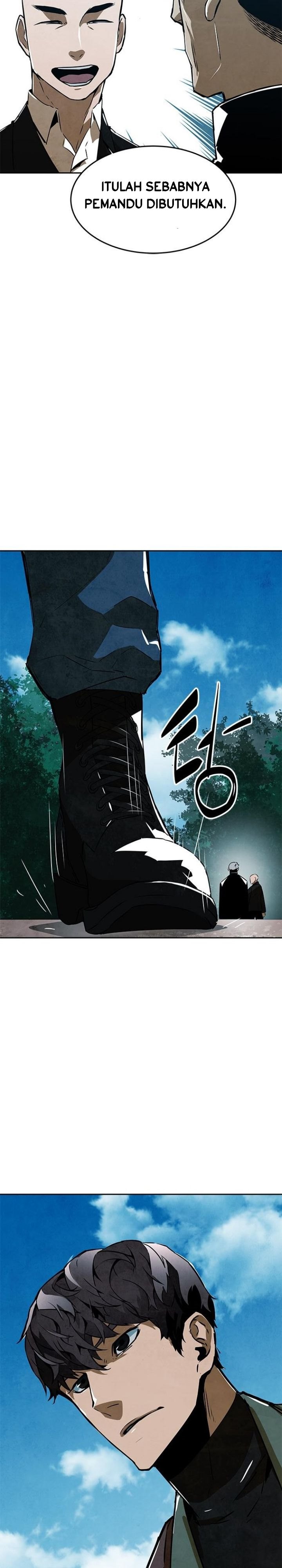 Exorcism Chapter 02 Bahasa Indonesia