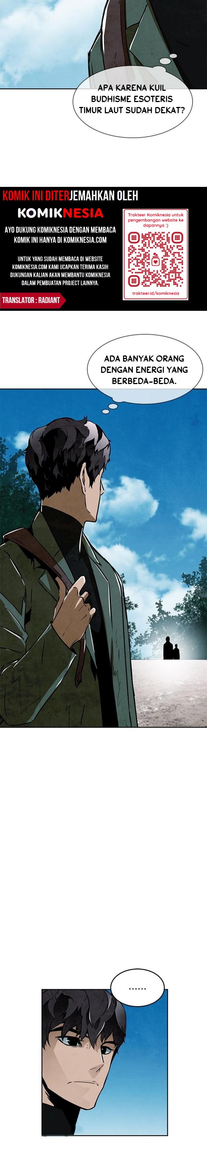 Exorcism Chapter 02 Bahasa Indonesia