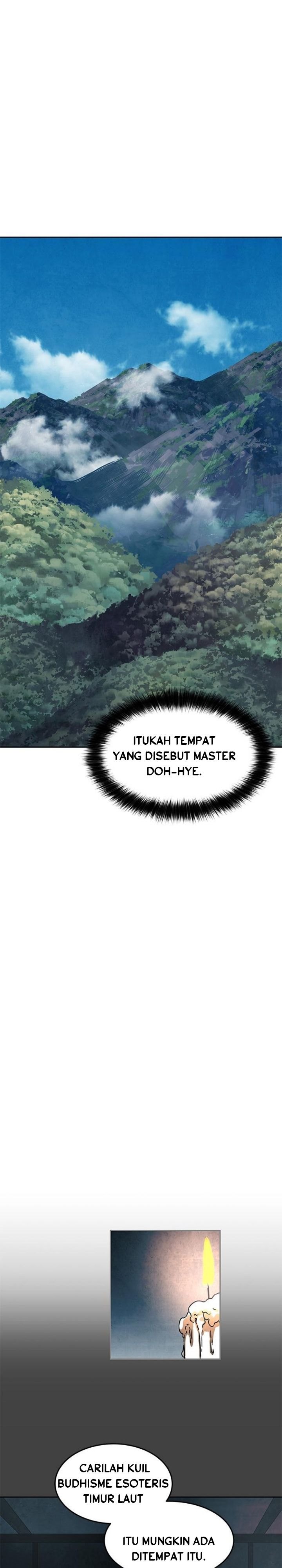 Exorcism Chapter 02 Bahasa Indonesia