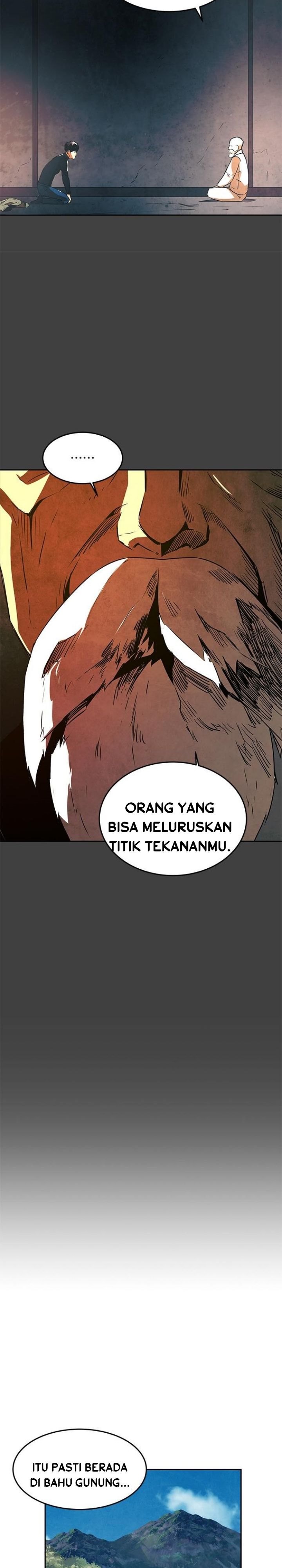 Exorcism Chapter 02 Bahasa Indonesia