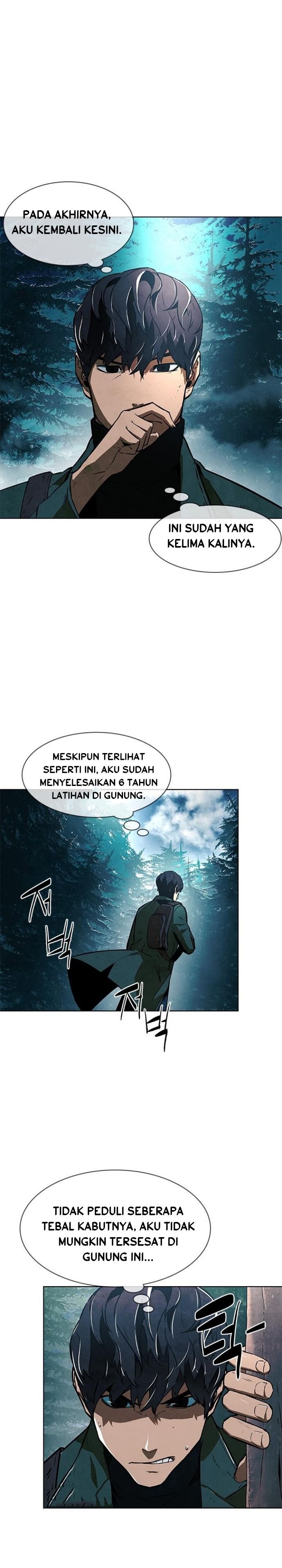 Exorcism Chapter 02 Bahasa Indonesia