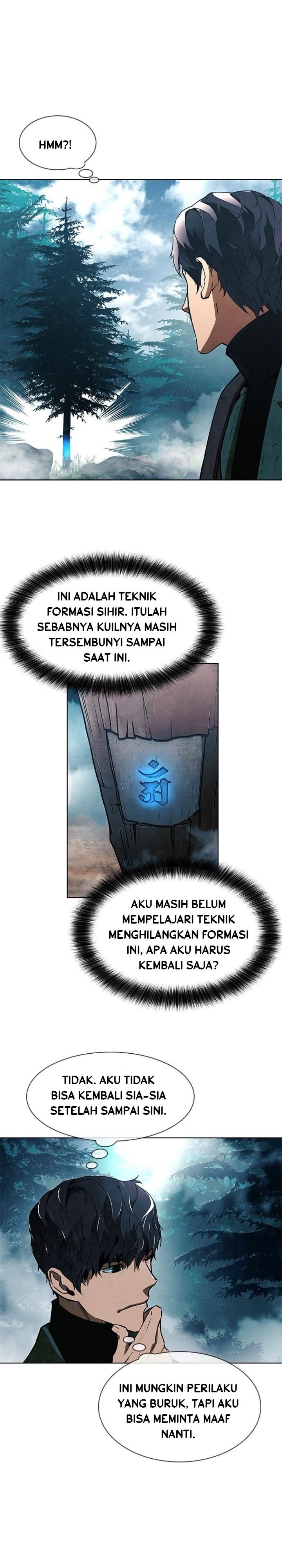 Exorcism Chapter 02 Bahasa Indonesia