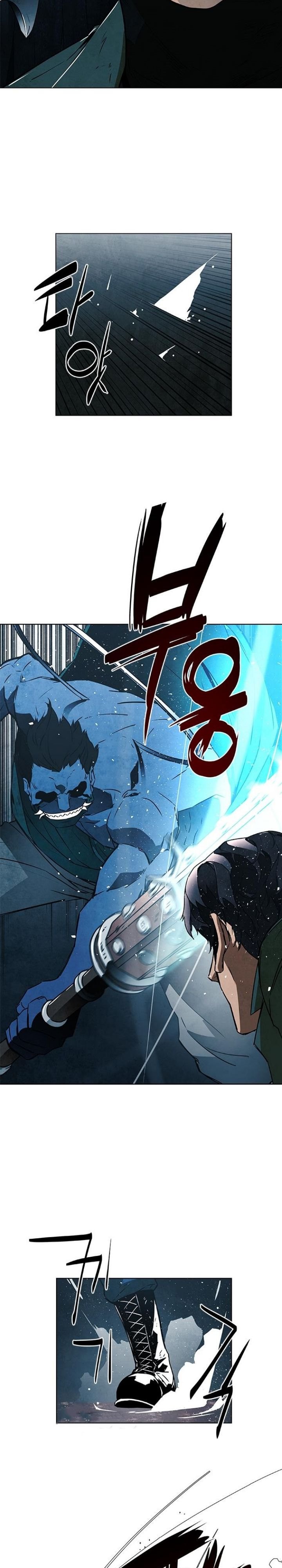 Exorcism Chapter 02 Bahasa Indonesia