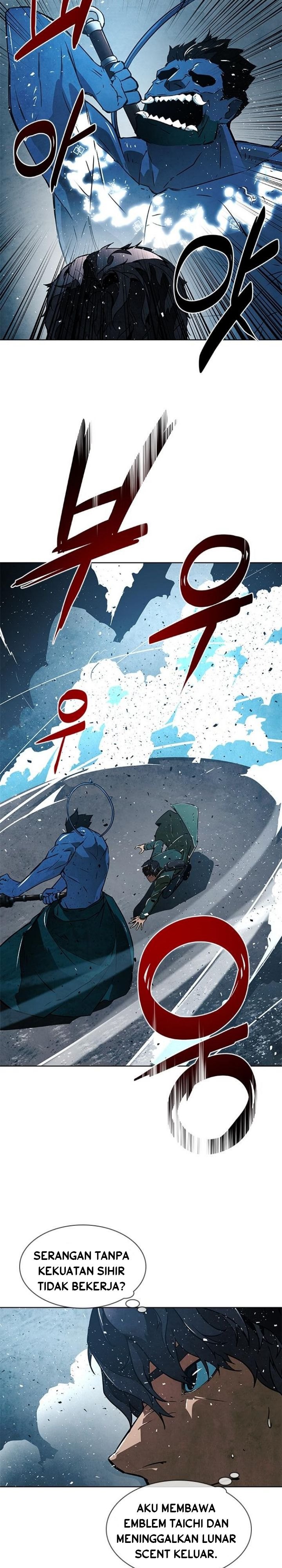 Exorcism Chapter 02 Bahasa Indonesia