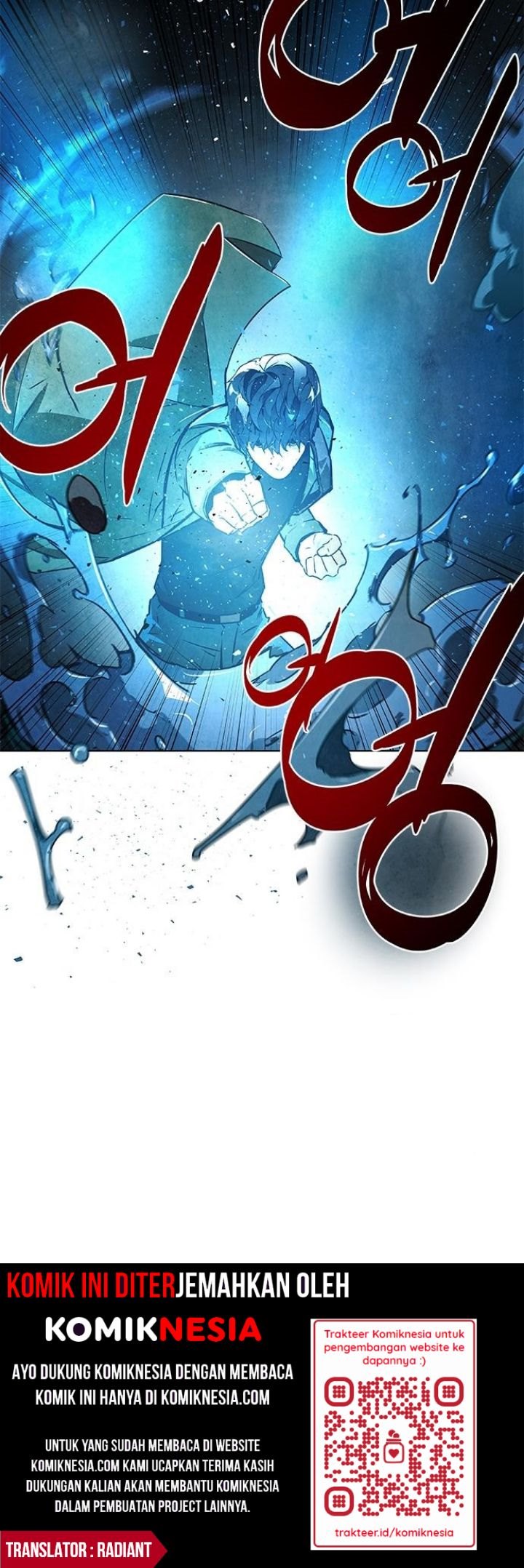 Exorcism Chapter 02 Bahasa Indonesia