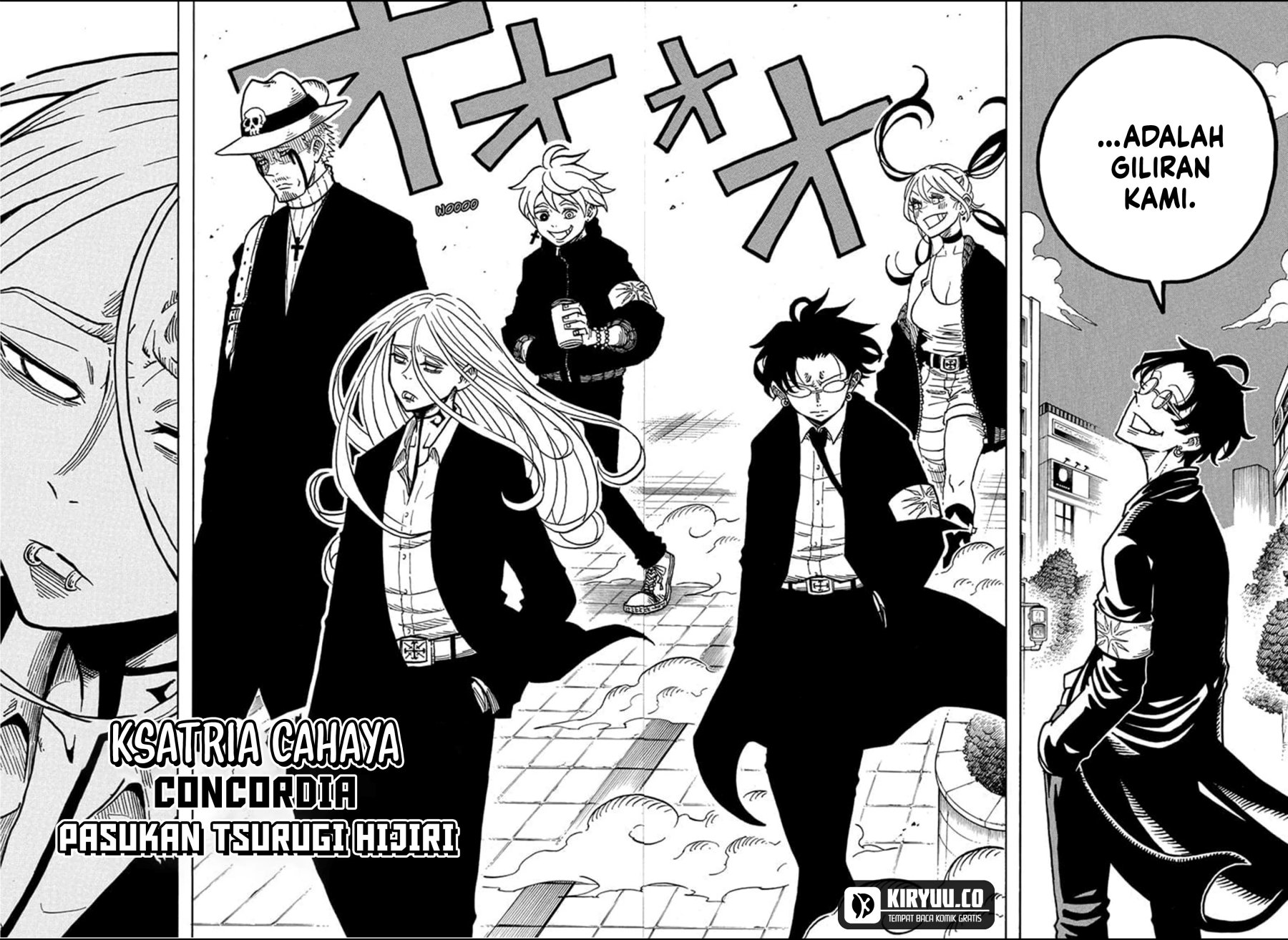 Exorcist no Kiyoshi-kun Chapter 29 Bahasa Indonesia