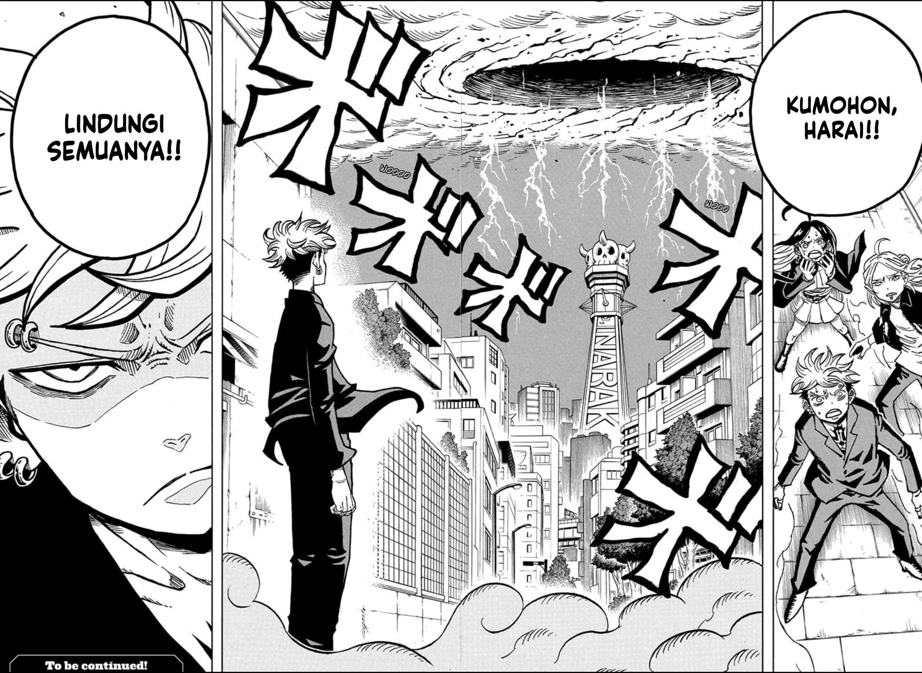 Exorcist no Kiyoshi-kun Chapter 29 Bahasa Indonesia