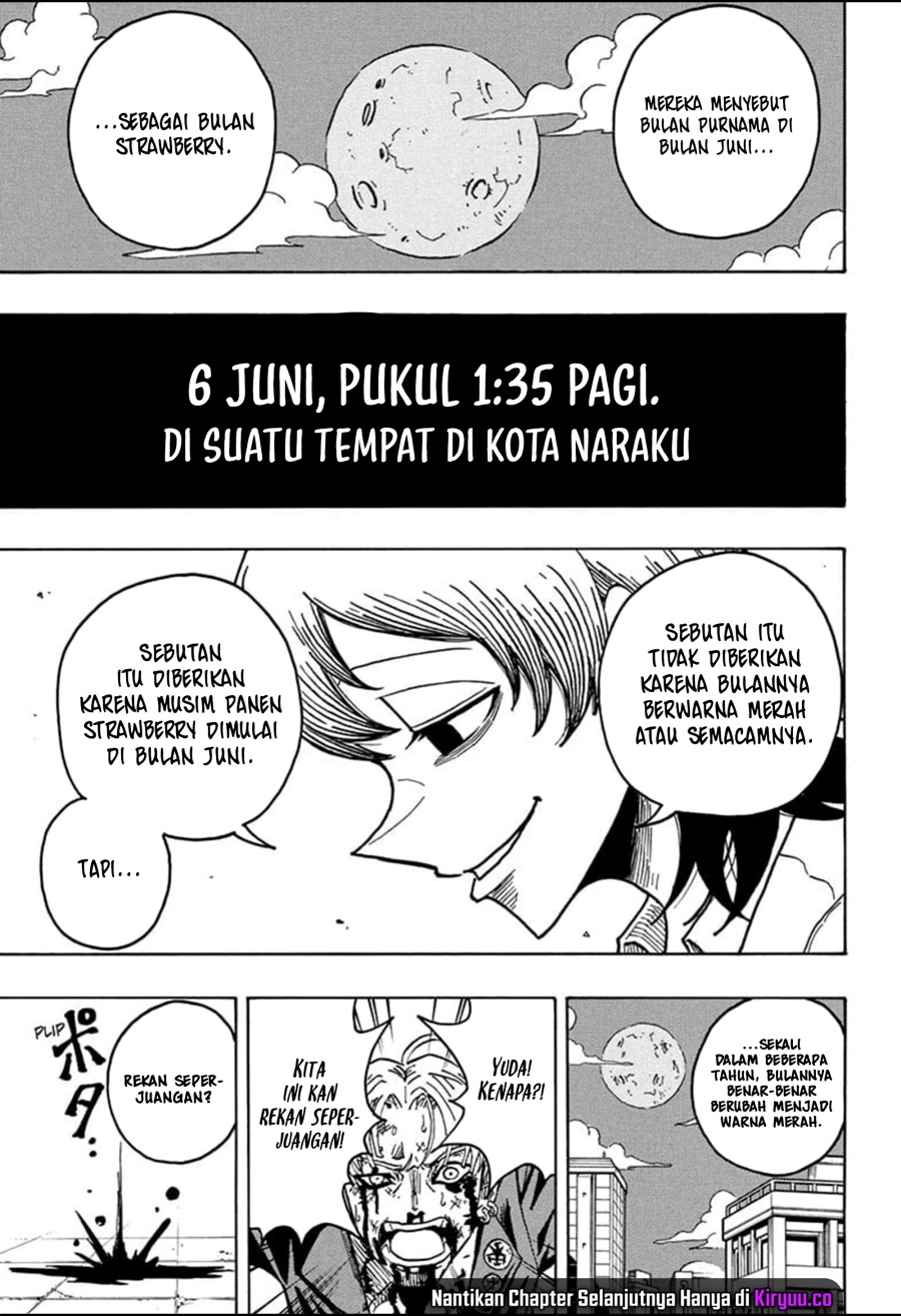 Exorcist no Kiyoshi-kun chapter 30