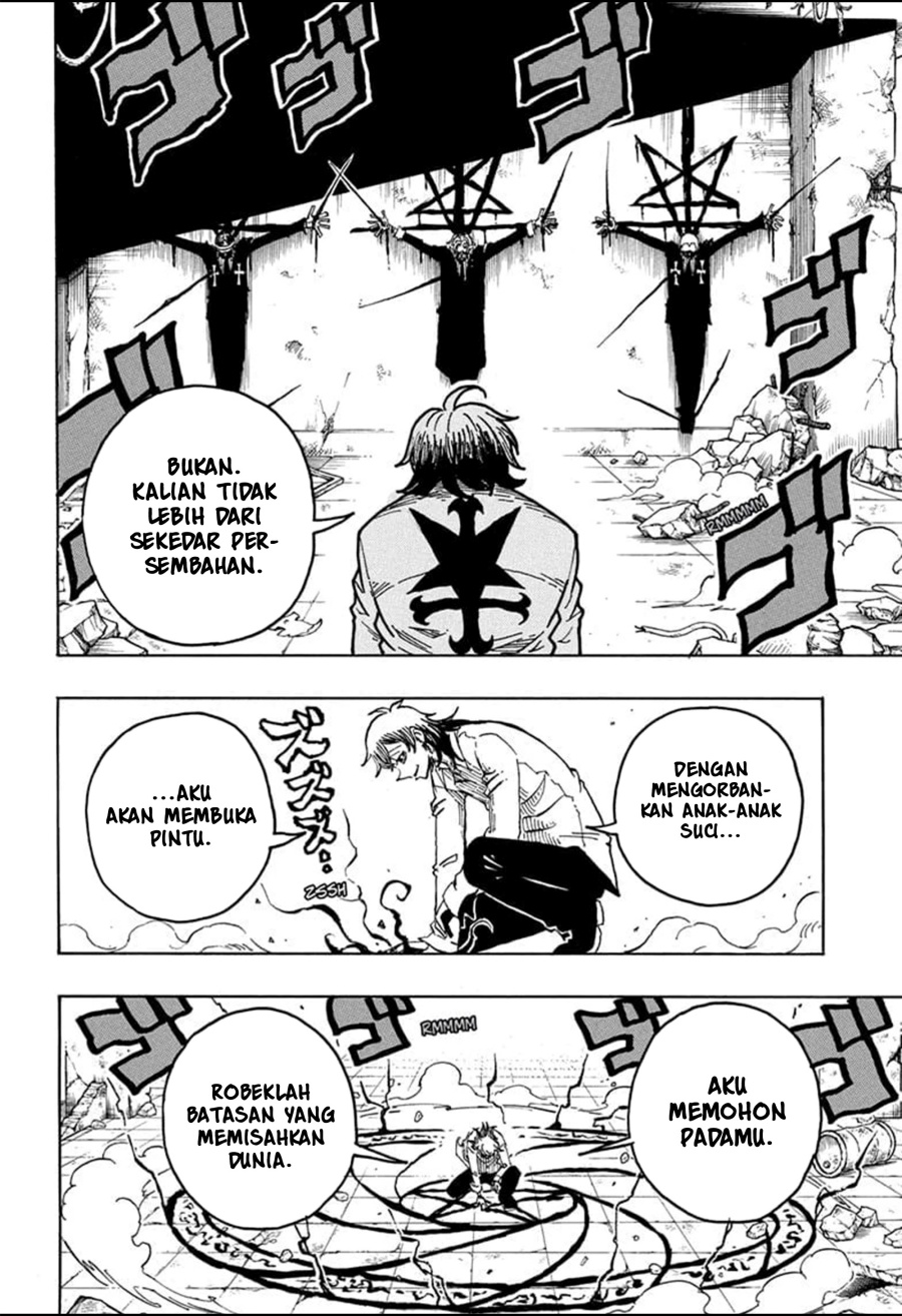Exorcist no Kiyoshi-kun chapter 30
