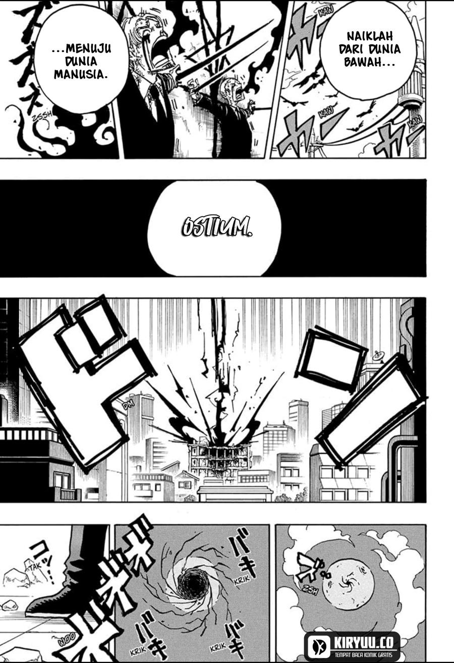 Exorcist no Kiyoshi-kun chapter 30
