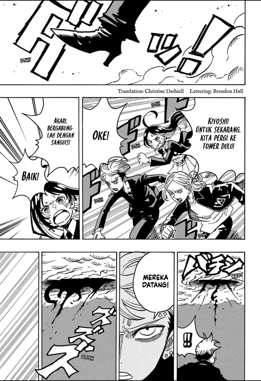 Exorcist no Kiyoshi-kun chapter 30