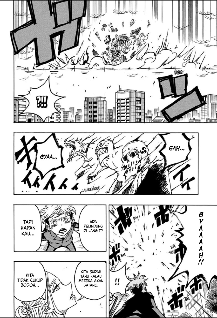 Exorcist no Kiyoshi-kun chapter 30