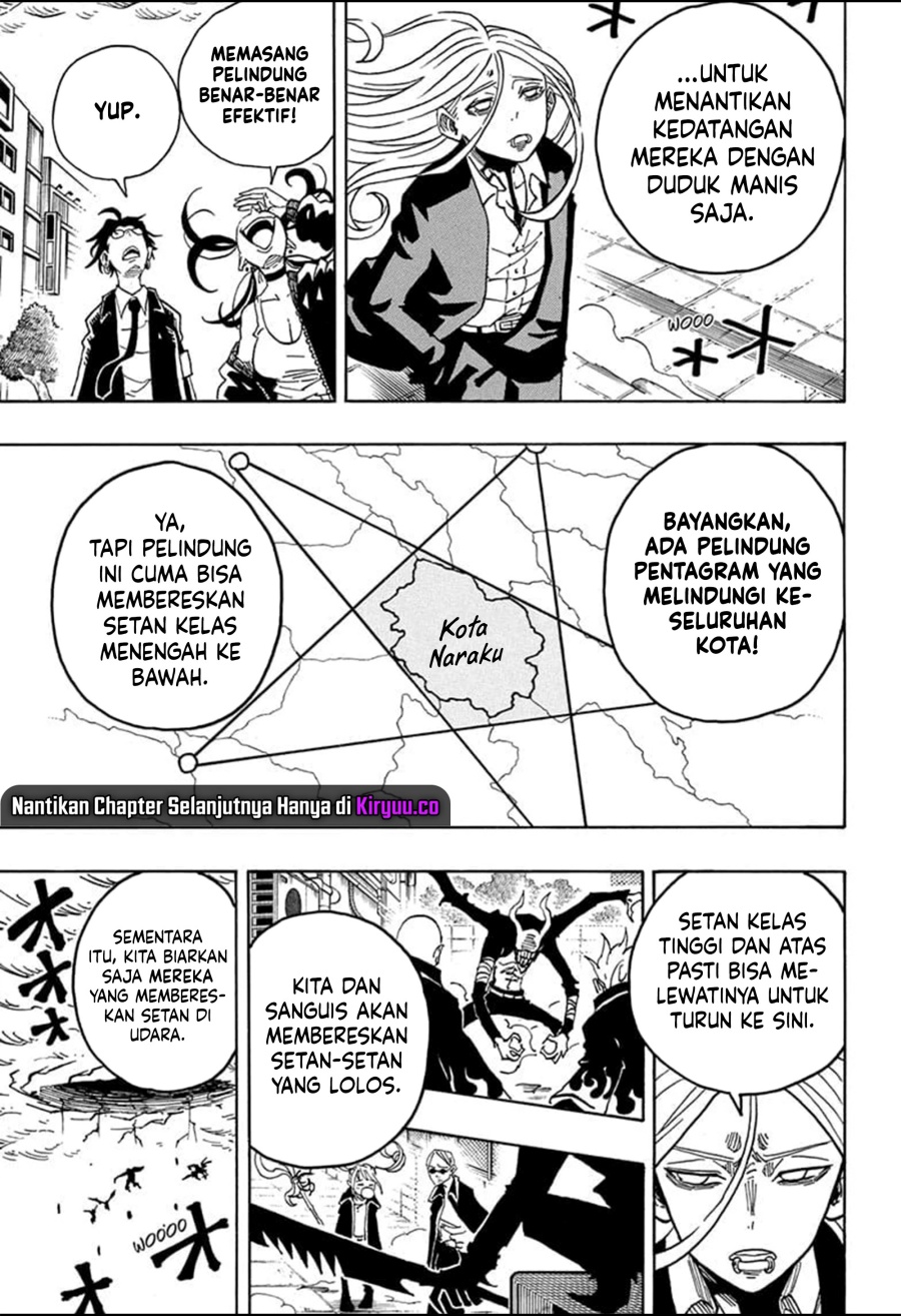 Exorcist no Kiyoshi-kun chapter 30