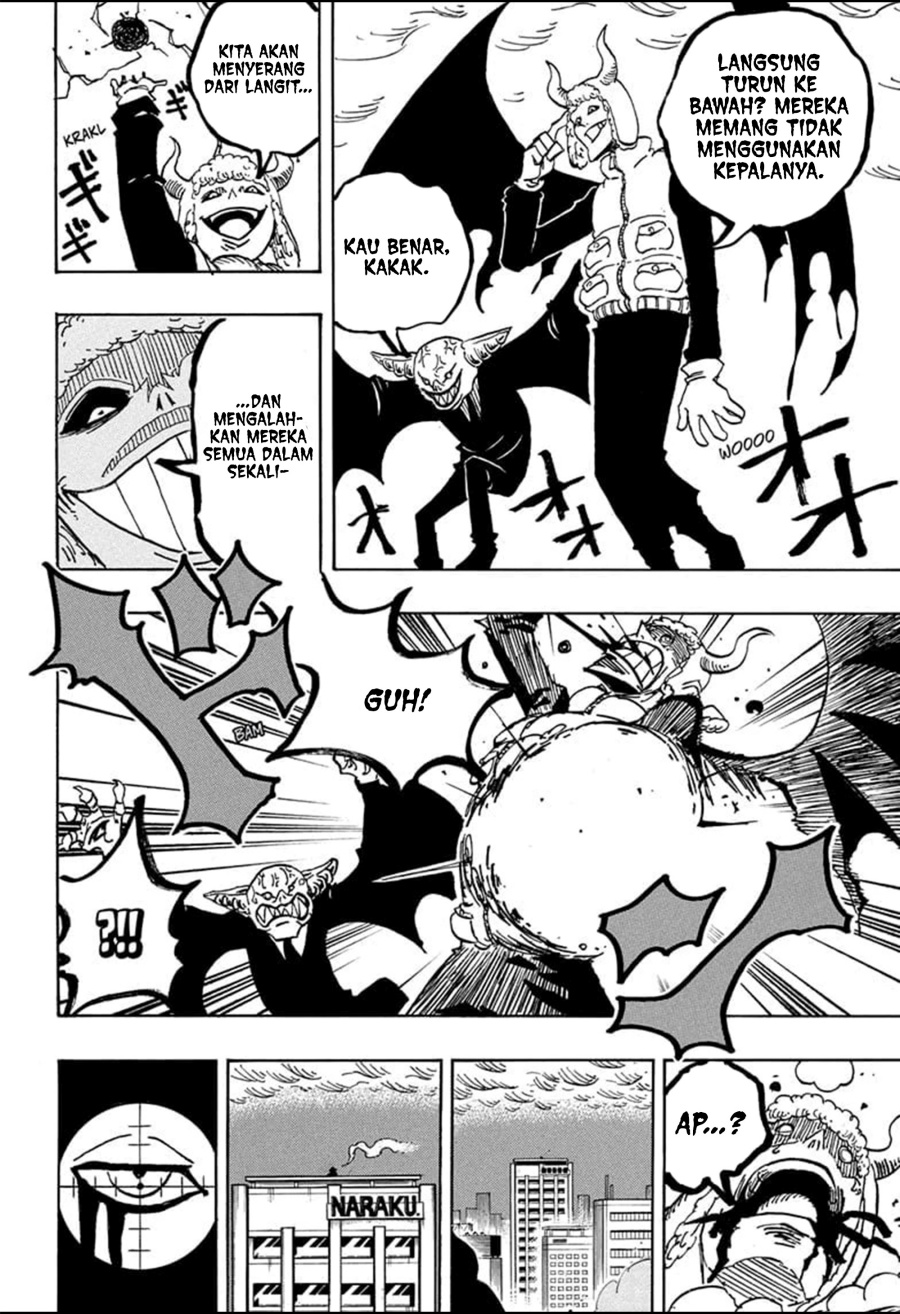 Exorcist no Kiyoshi-kun chapter 30