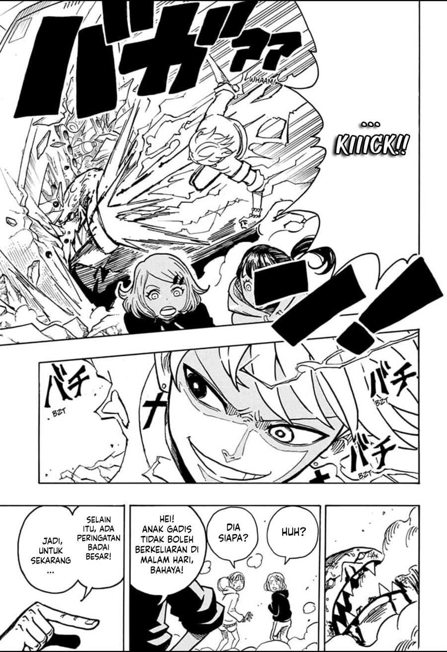 Exorcist no Kiyoshi-kun chapter 30