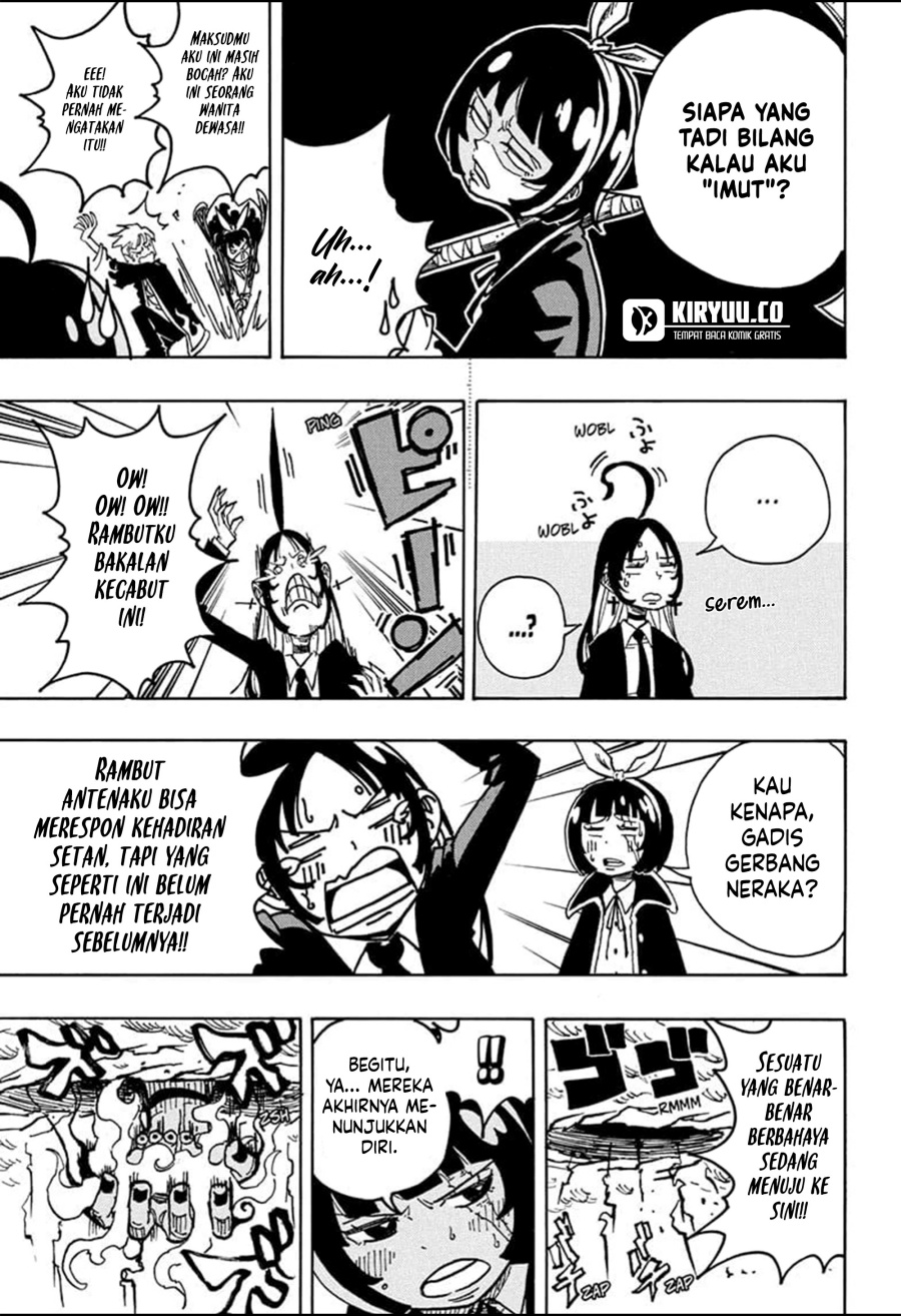 Exorcist no Kiyoshi-kun chapter 30