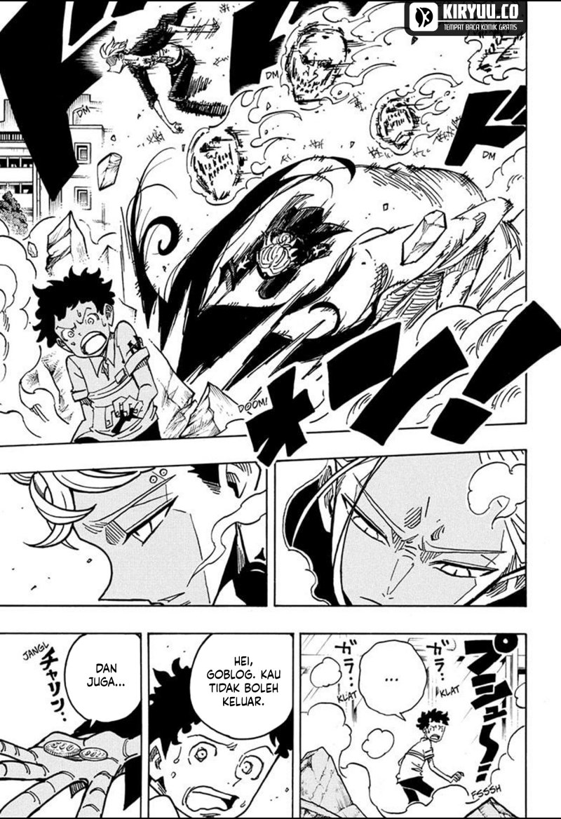 Exorcist no Kiyoshi-kun chapter 31
