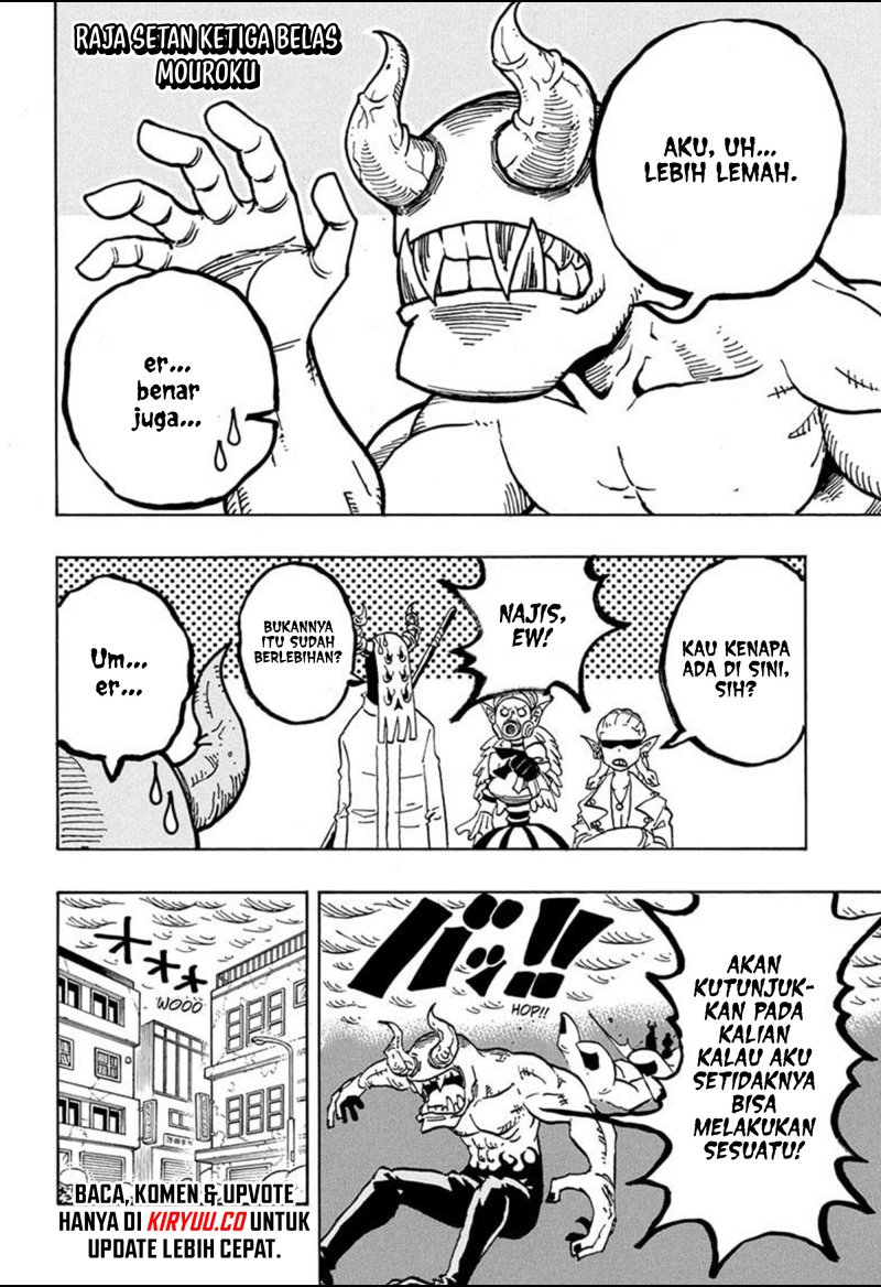 Exorcist no Kiyoshi-kun chapter 31