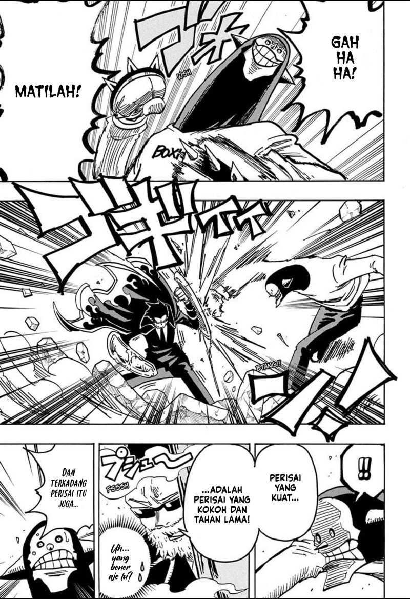 Exorcist no Kiyoshi-kun chapter 31