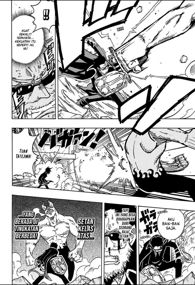 Exorcist no Kiyoshi-kun chapter 31
