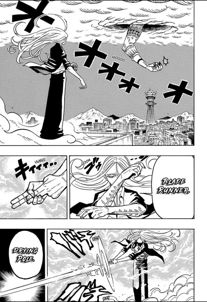 Exorcist no Kiyoshi-kun chapter 31