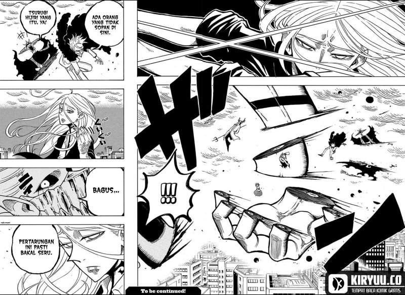 Exorcist no Kiyoshi-kun chapter 31
