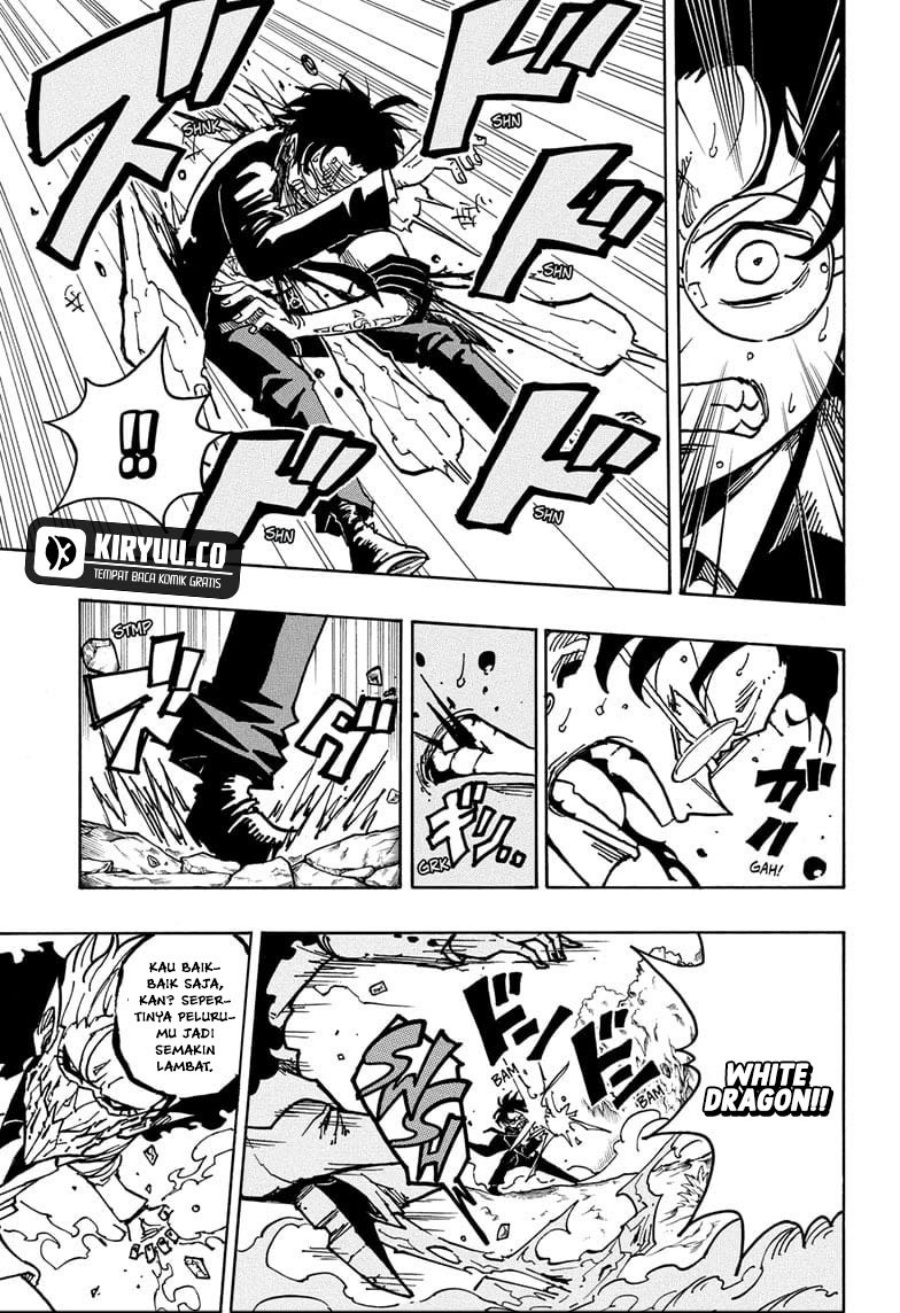 Exorcist no Kiyoshi-kun chapter 41