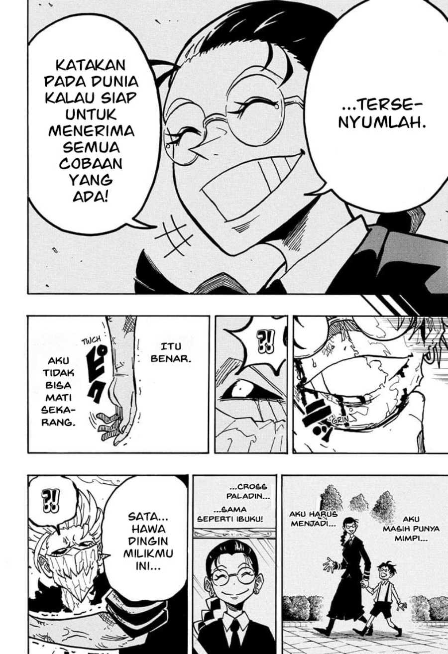 Exorcist no Kiyoshi-kun chapter 41