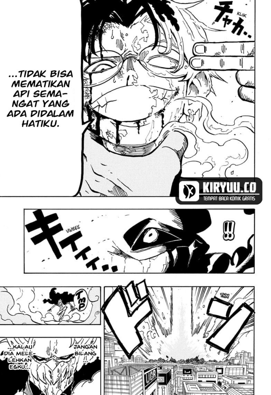 Exorcist no Kiyoshi-kun chapter 41