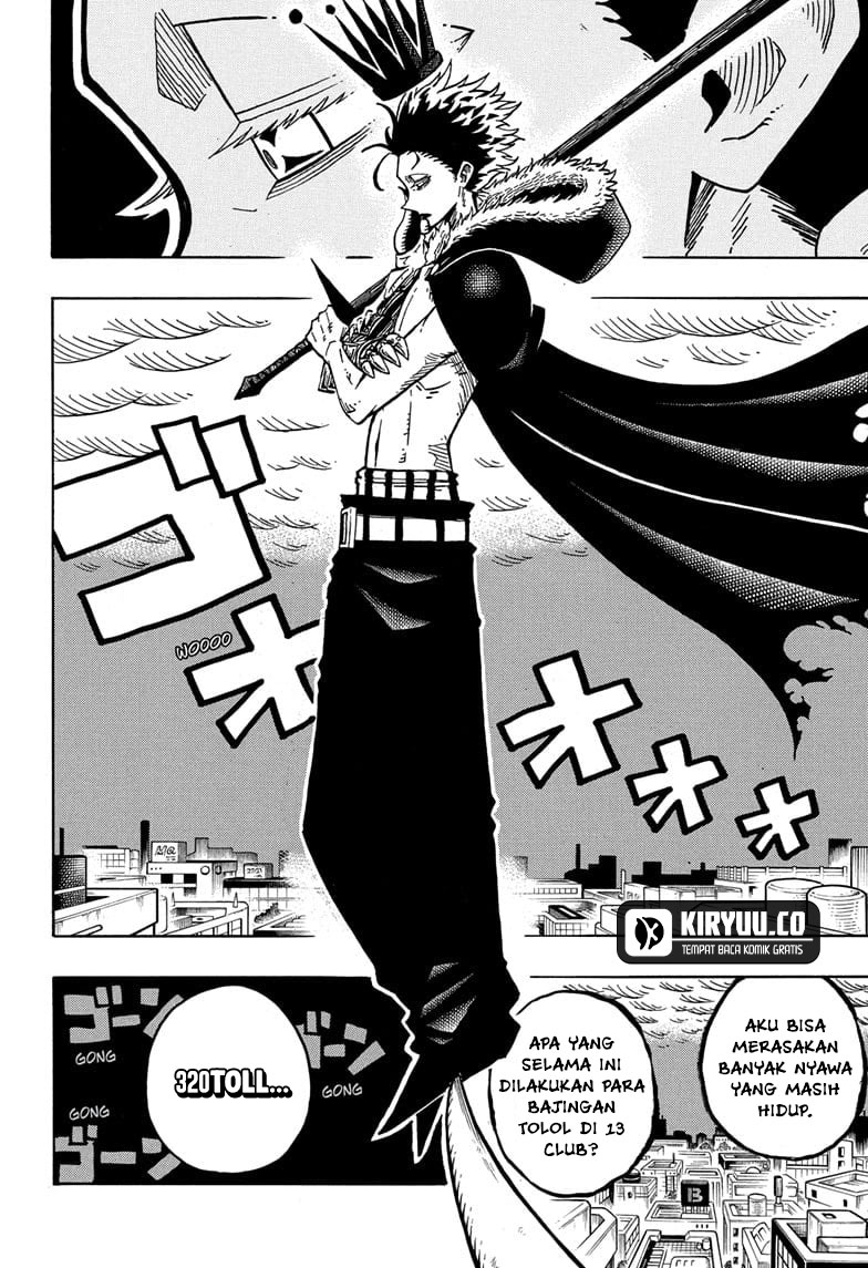 Exorcist no Kiyoshi-kun chapter 43