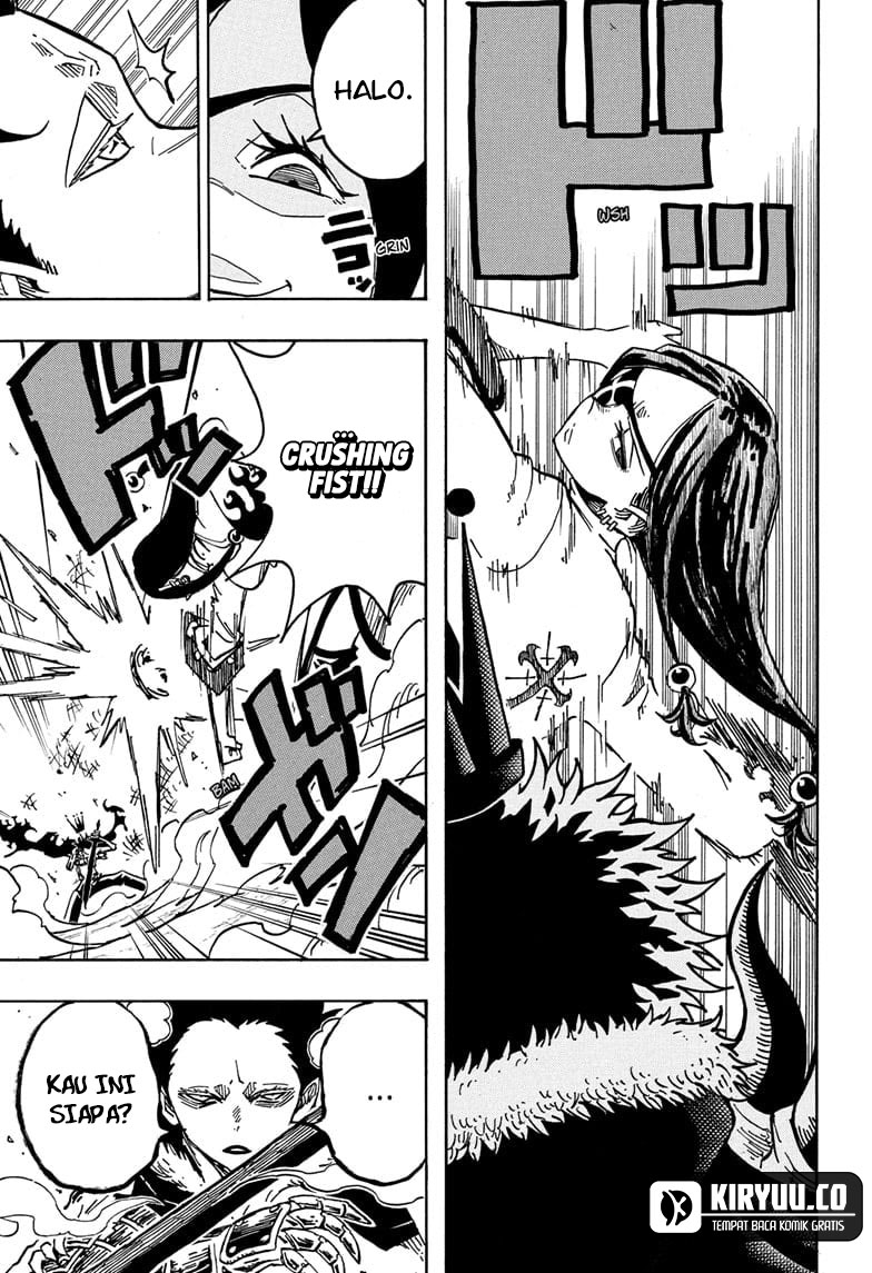 Exorcist no Kiyoshi-kun chapter 43