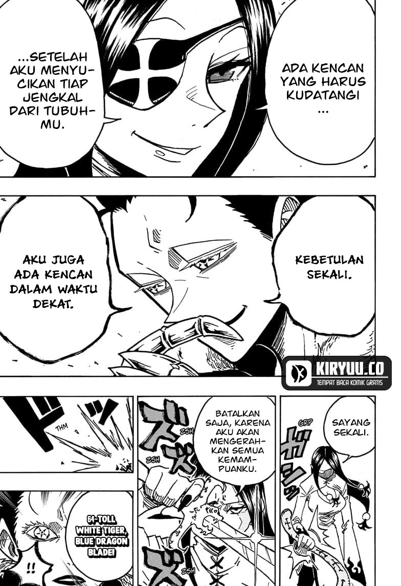 Exorcist no Kiyoshi-kun chapter 43