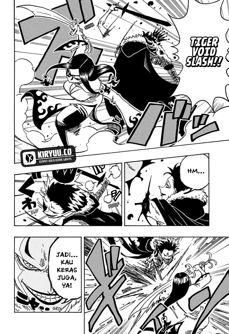 Exorcist no Kiyoshi-kun chapter 43