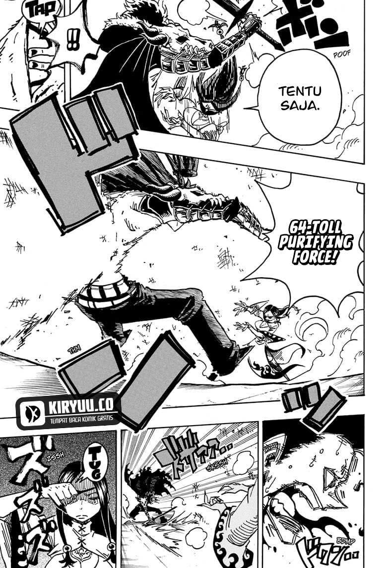 Exorcist no Kiyoshi-kun chapter 43