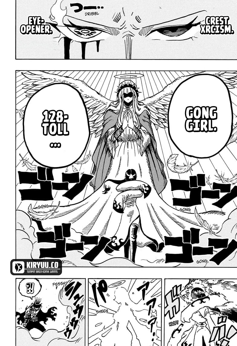Exorcist no Kiyoshi-kun chapter 43