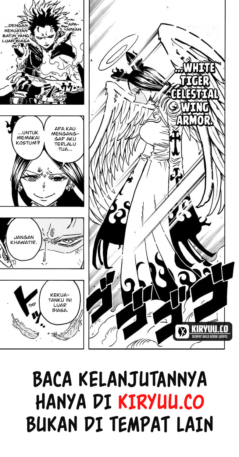 Exorcist no Kiyoshi-kun chapter 43