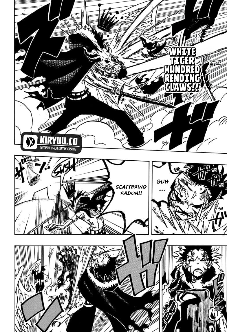 Exorcist no Kiyoshi-kun chapter 43