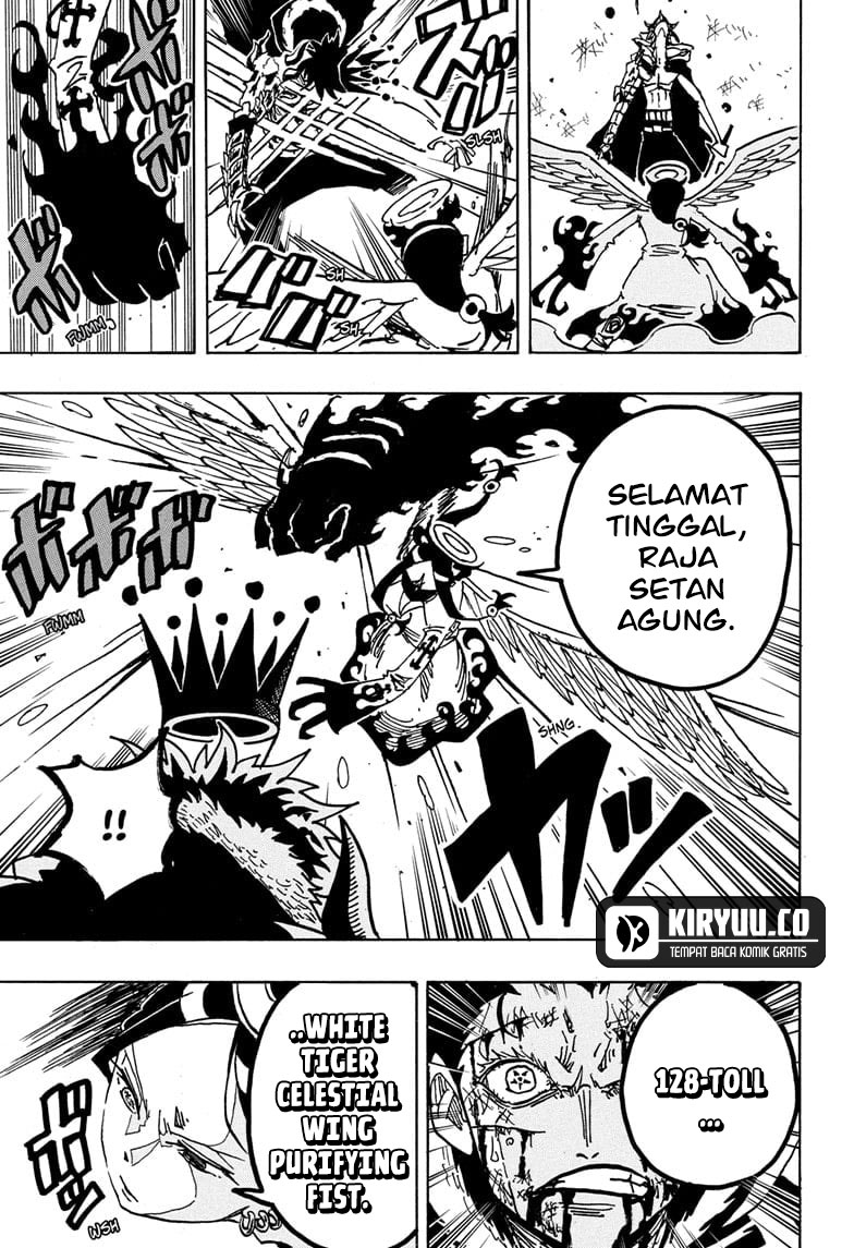 Exorcist no Kiyoshi-kun chapter 43