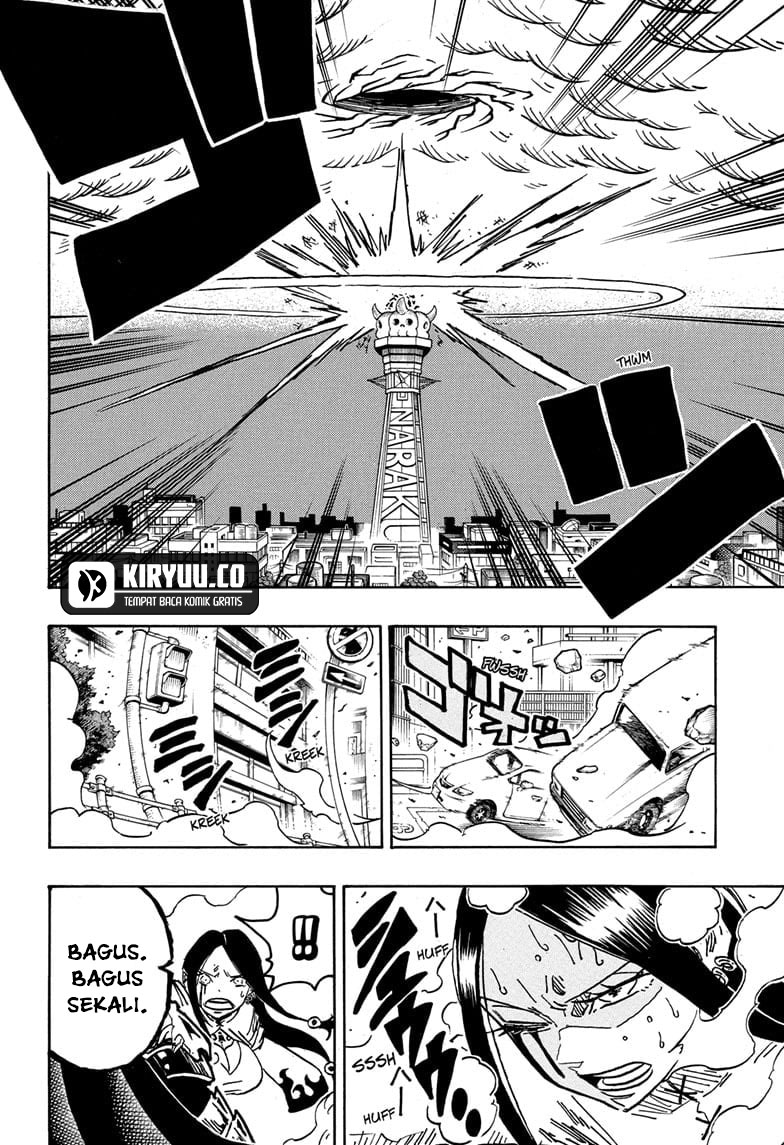 Exorcist no Kiyoshi-kun chapter 43