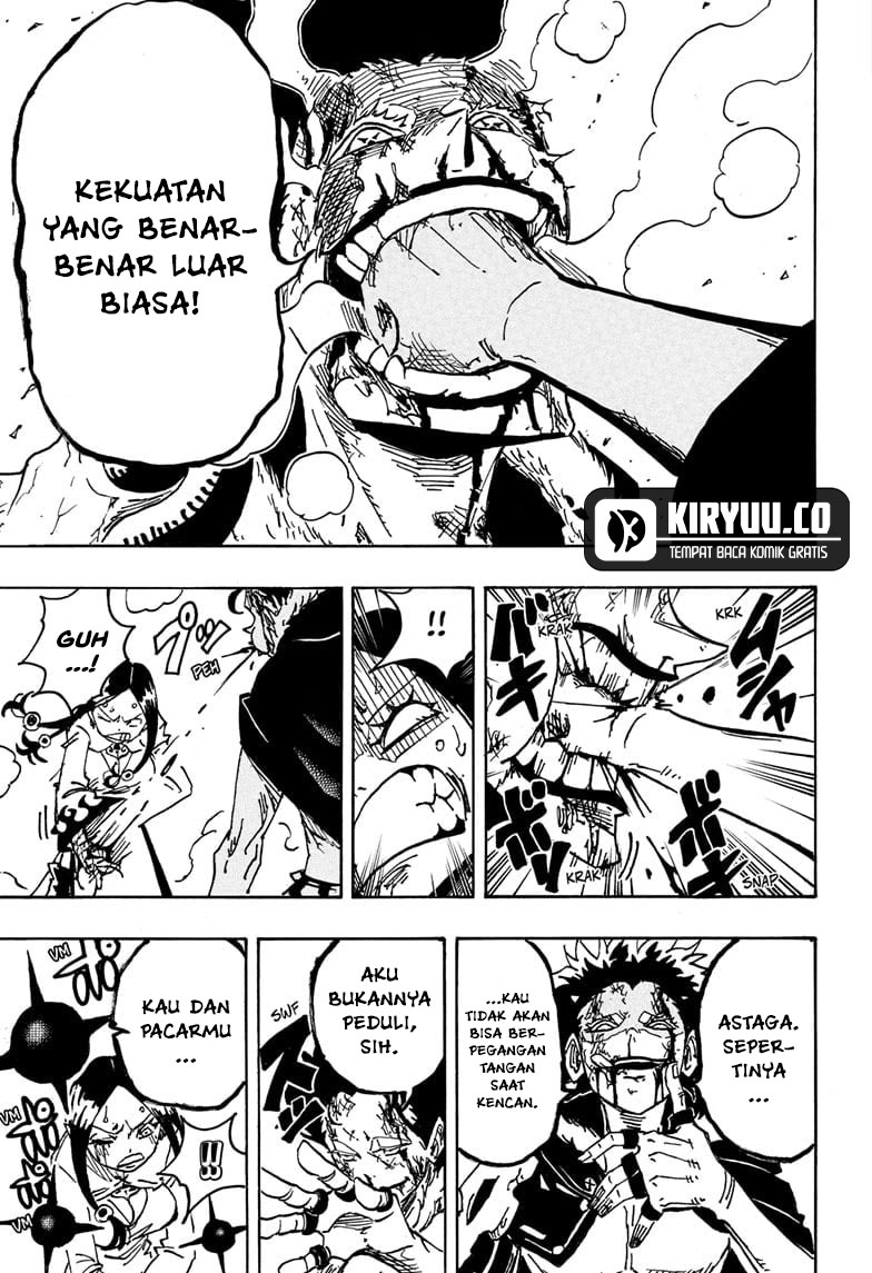 Exorcist no Kiyoshi-kun chapter 43