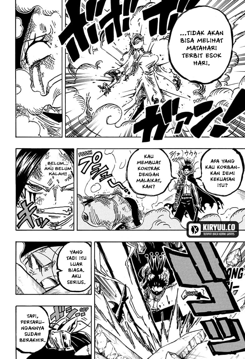 Exorcist no Kiyoshi-kun chapter 43