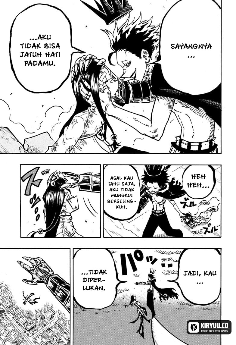 Exorcist no Kiyoshi-kun chapter 43