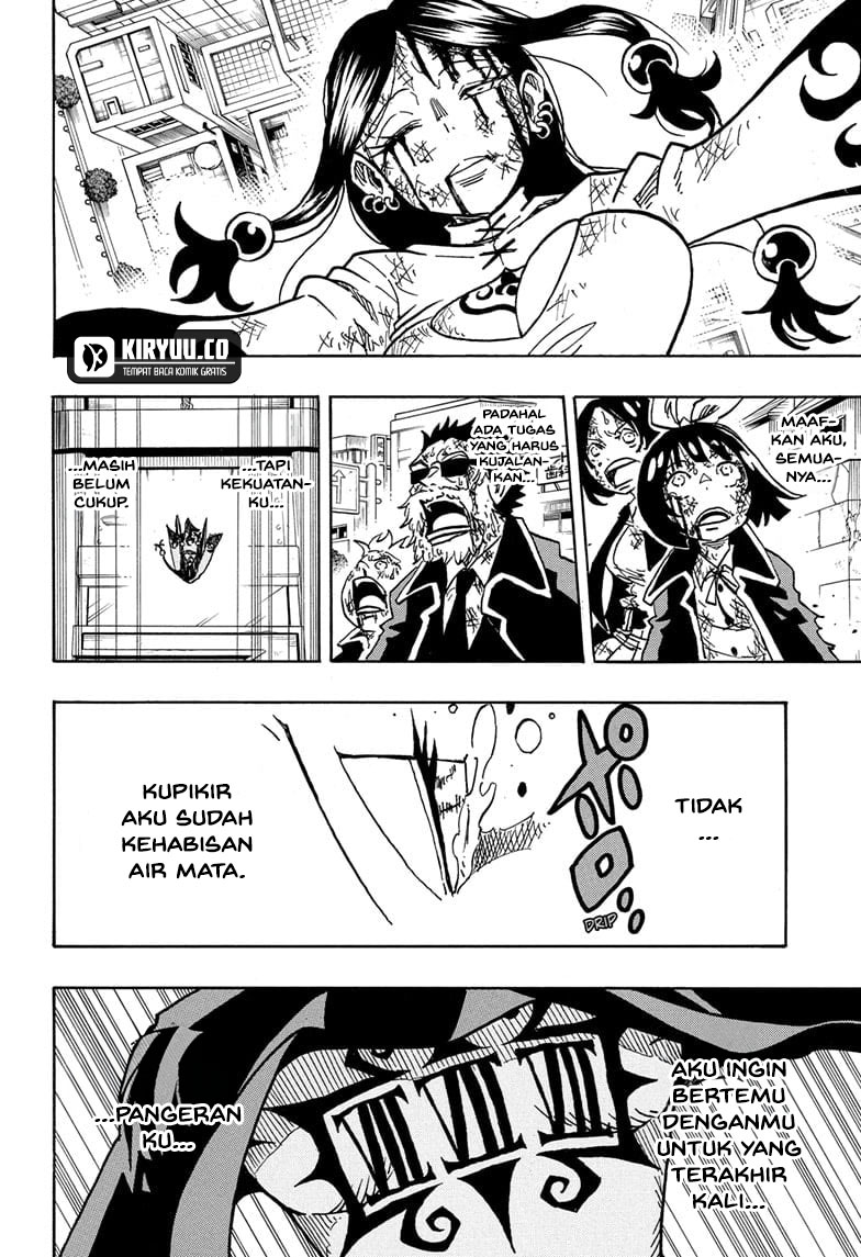 Exorcist no Kiyoshi-kun chapter 43