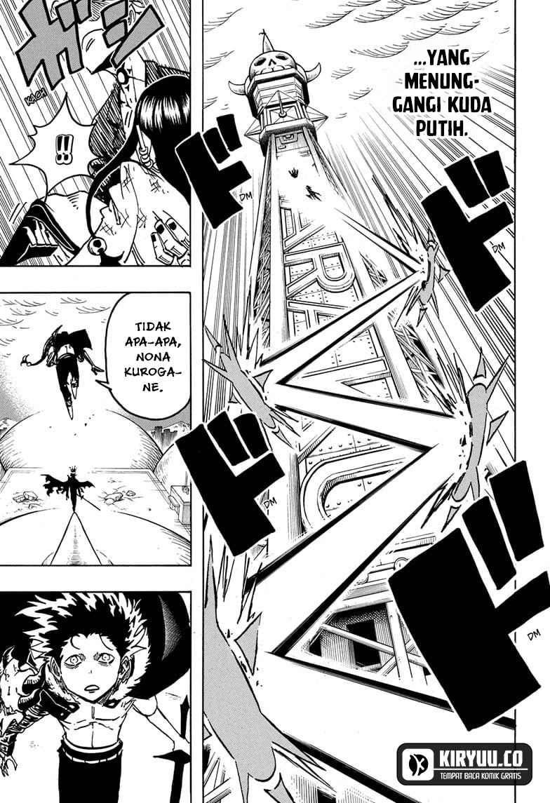 Exorcist no Kiyoshi-kun chapter 43