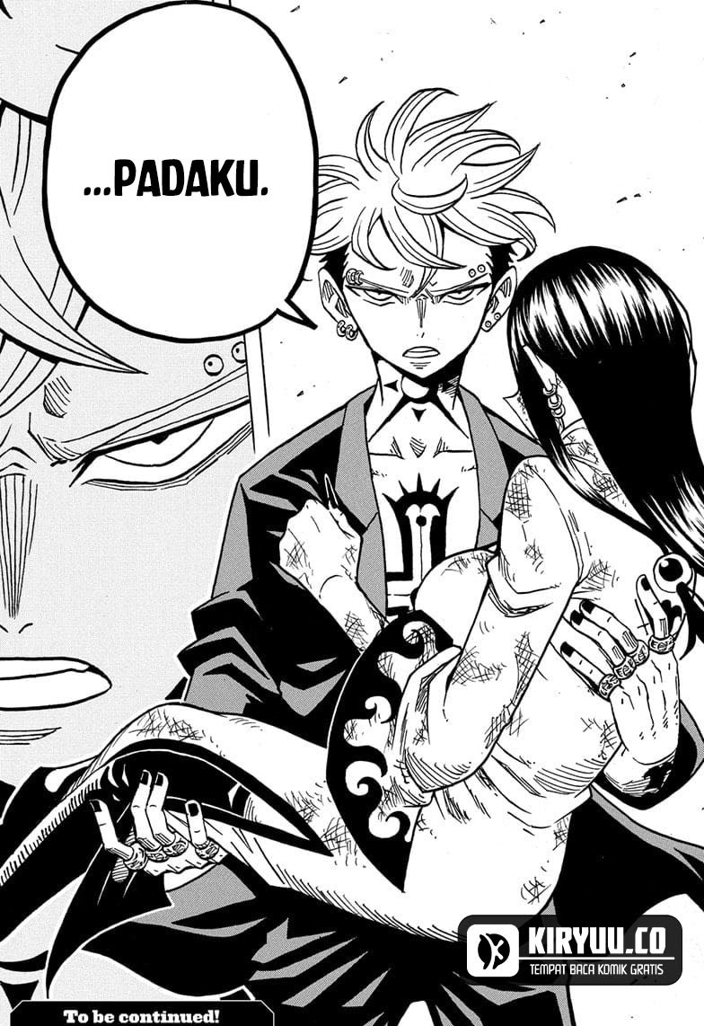 Exorcist no Kiyoshi-kun chapter 43