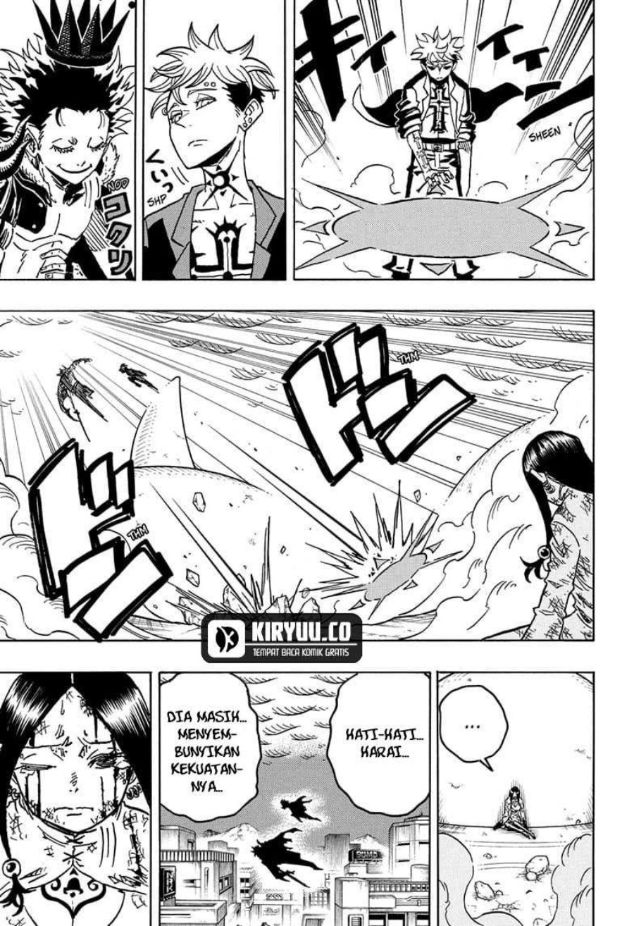 Exorcist no Kiyoshi-kun Chapter 44 Bahasa Indonesia