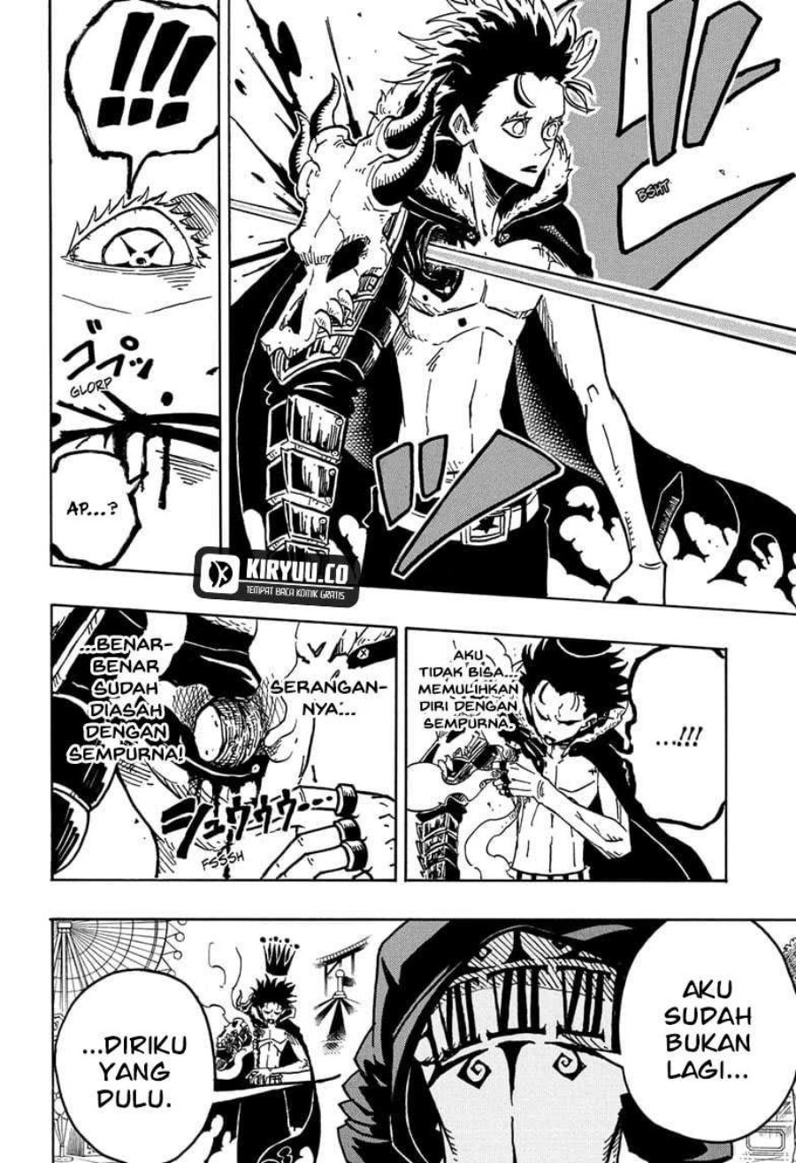 Exorcist no Kiyoshi-kun Chapter 44 Bahasa Indonesia