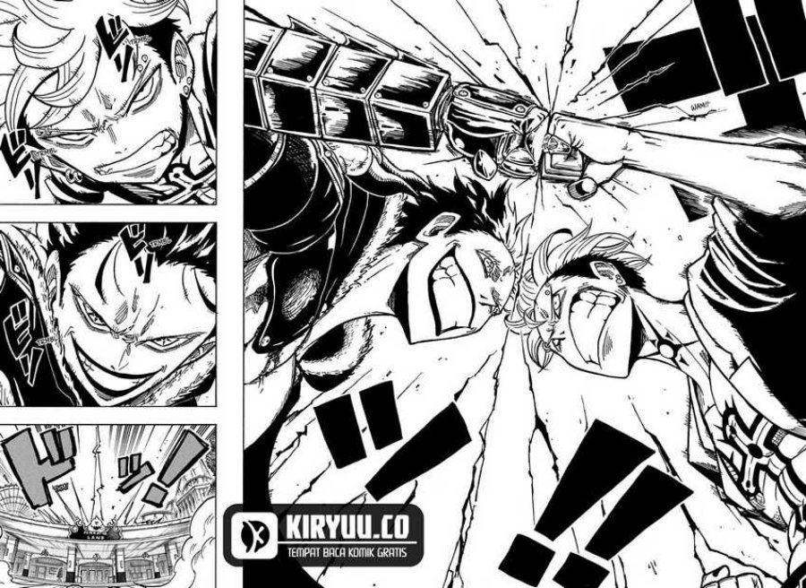 Exorcist no Kiyoshi-kun Chapter 44 Bahasa Indonesia