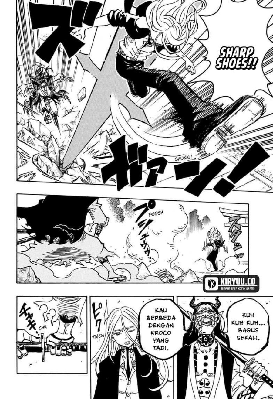 Exorcist no Kiyoshi-kun Chapter 44 Bahasa Indonesia