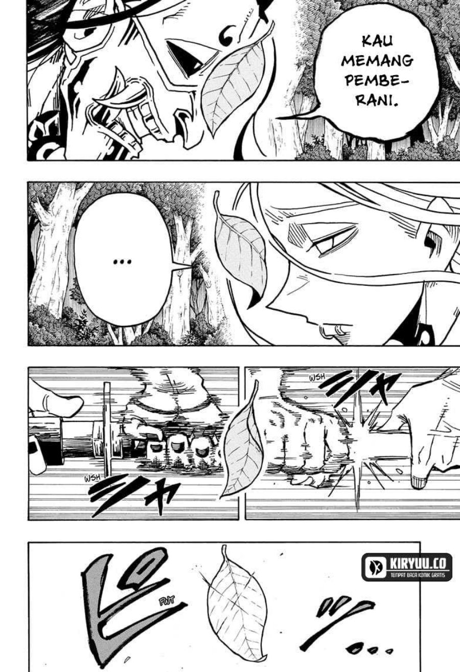 Exorcist no Kiyoshi-kun Chapter 44 Bahasa Indonesia